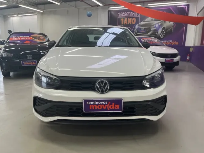 Volkswagen Polo Track 1.0 Flex 12V 5P 2024