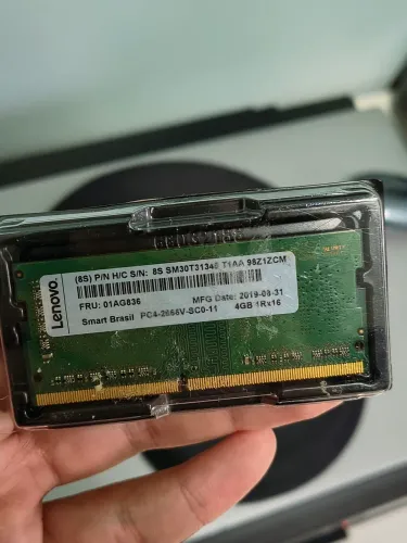 4GB DDR4 2666 Notebook