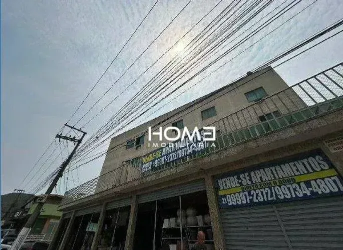 Loja à venda, 233 m² por R$ 442.000,00 - Tribobó - São Gonçalo/RJ