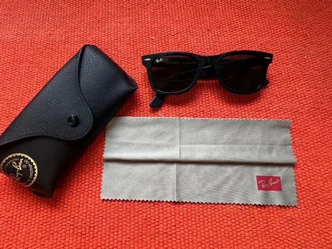 Ray-Ban Original Wayfarer RB2140 901 + Estojo Original