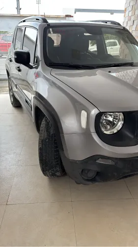 Jeep Renegade 1.8 4X2 Flex 16V Aut. 2020