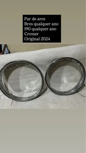 Aro original Honda bros xre 190