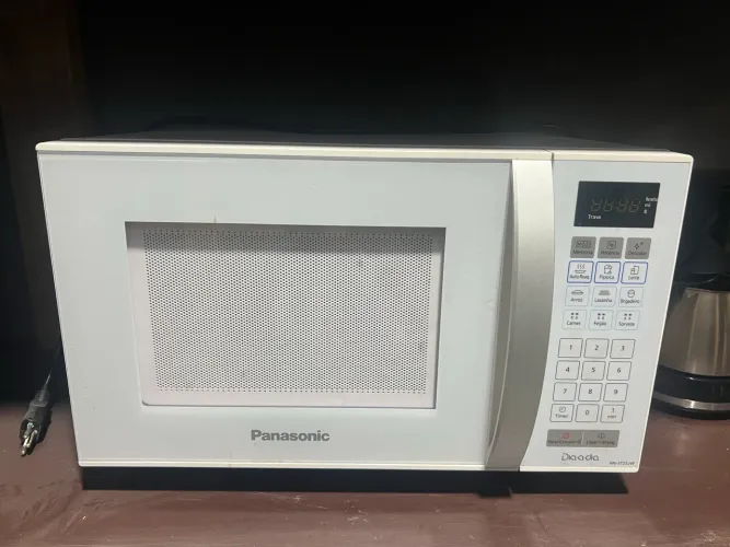 MICROONDAS PANASONIC