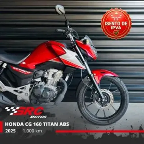 CG 160 TITAN