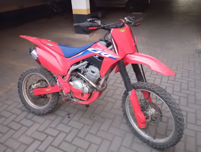 CRF250f 2022