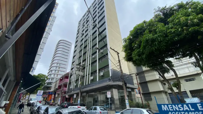 Sala Comercial no Centro de Santo André 56 m²