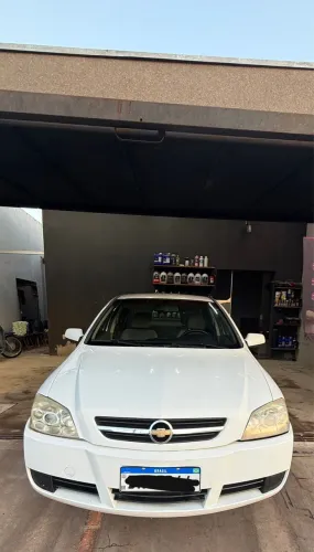 Chevrolet Astra Sedan/ GL Sedan 1.8 MPFI 4P (álcool) 2003