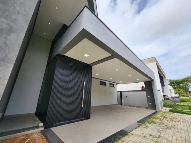 Casa com 4 dormitórios à venda, 286 m² por R$ 2.500.000,00 - Alphaville Nova Esplanada - V