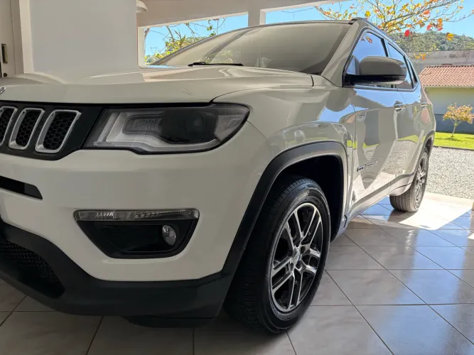 Jeep Compass Sport 2.0 4X2 Flex 16V Aut. 2019