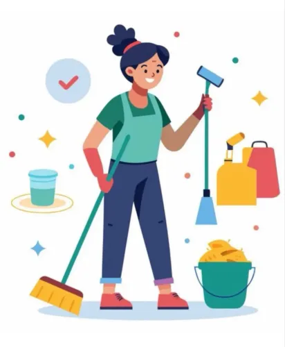 Preciso de Doméstica serviço de casa Geral 
