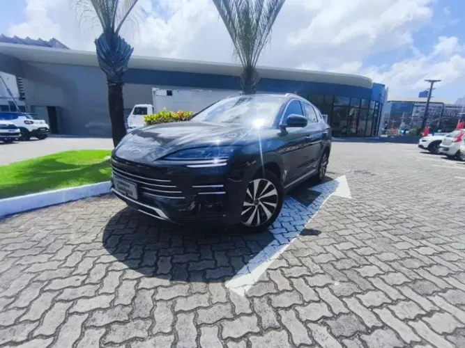 BYD Song Plus 1.5 16V Aut. (hibrido) 2026