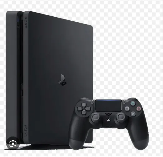 Vendo PS4 slim 4 - 1 Tb