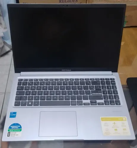 Notebook + impressora