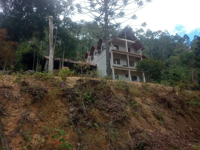 Sítio marechal floriano Vitor Hugo