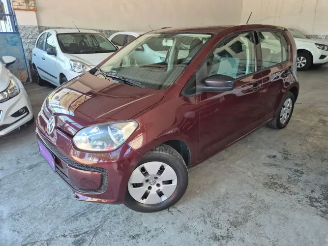 Volkswagen Up! Take 1.0 Total Flex 12V 5P 2016