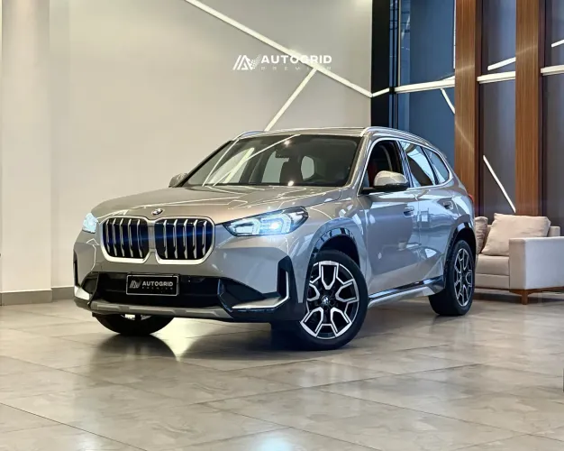 BMW X1 Sdrive 20I X-line 2.0 TB Aut. 2026