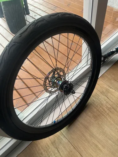 roda traseira aro 26