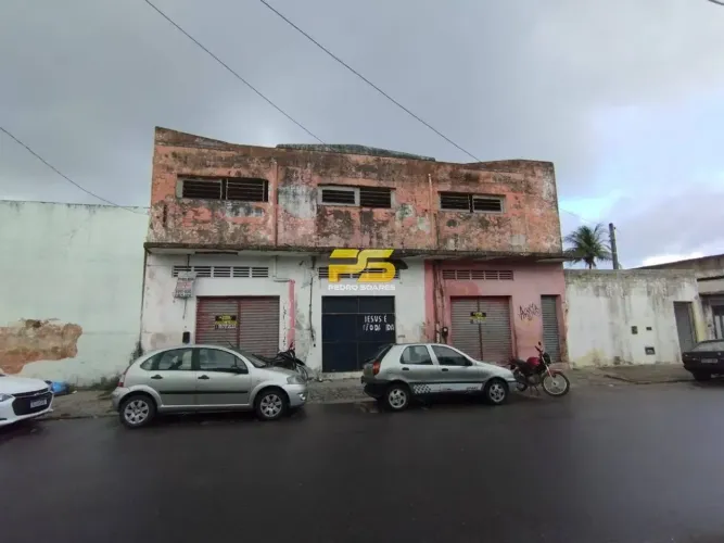 Prédio para Locação, Cruz das Armas - João Pessoa