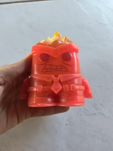 Funko Pop Anger Exclusive