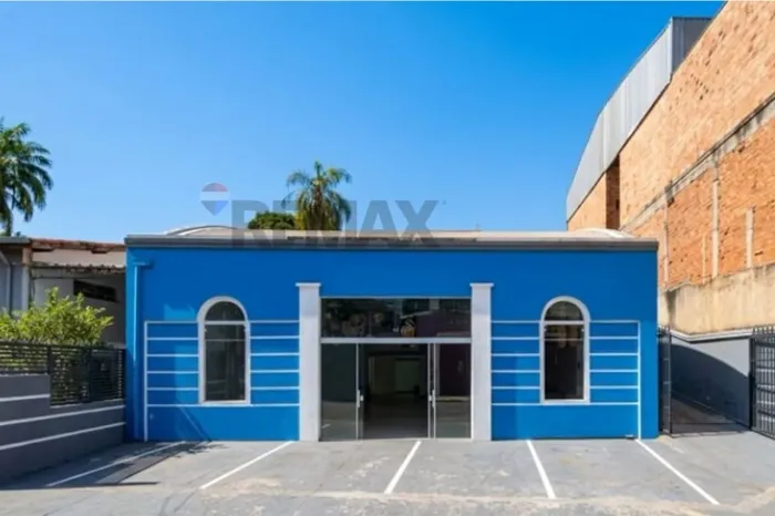 Salão comercial para locação no Jardim Icatu em Votorantim/SP