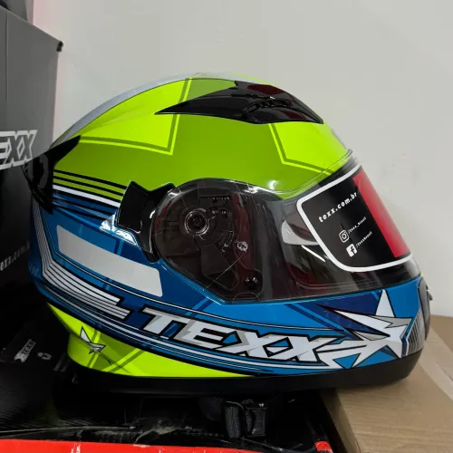 Capacete Texx Strike