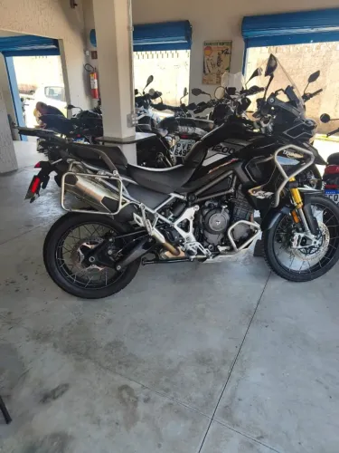 Triumph Tiger 1200 Rally PRO 2024