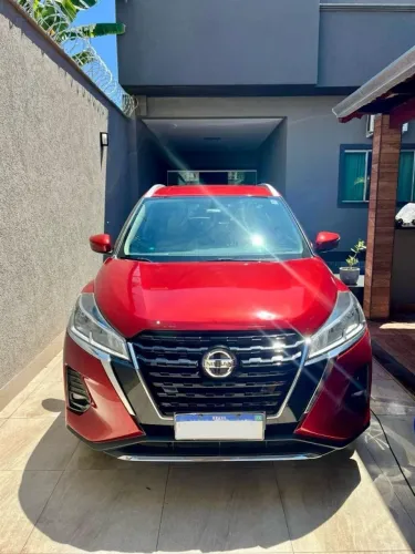 Nissan Kicks Advance 1.6 16V Flex AUT 2022
