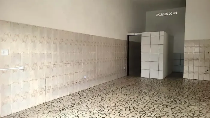 Salão para aluguel possui 45 m² em Bairro Itaoca - Mongaguá - SP