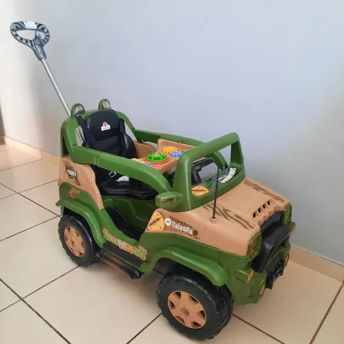 Carrinho de Passeio Diipi Savannah