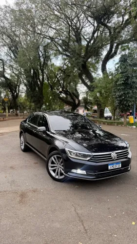 Volkswagen Passat Highline 2.0 TSI 220cv Tip. 2018