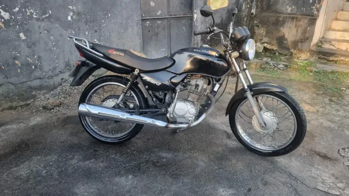 Honda CG 125 2008