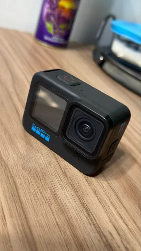 Câmera Go pro