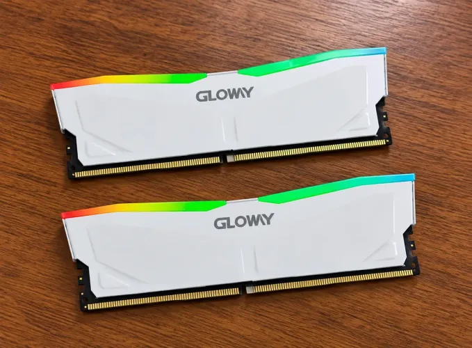 Memória ram ddr4 16x2 32GB 3200 mhz 