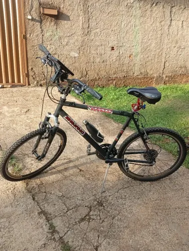 Bike Shimano Xtreme