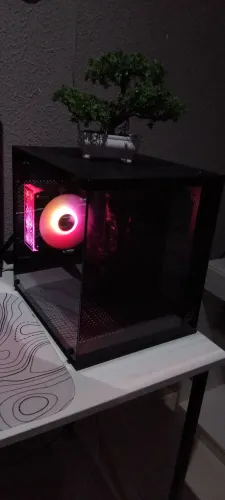 Pc completo - I7 4770s, 16gb ram
