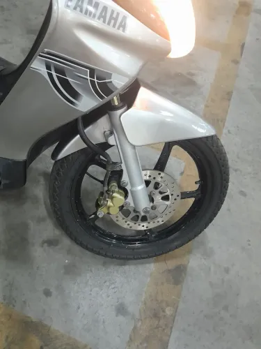 Yamaha Neo 115 AT diiferenciada super moto