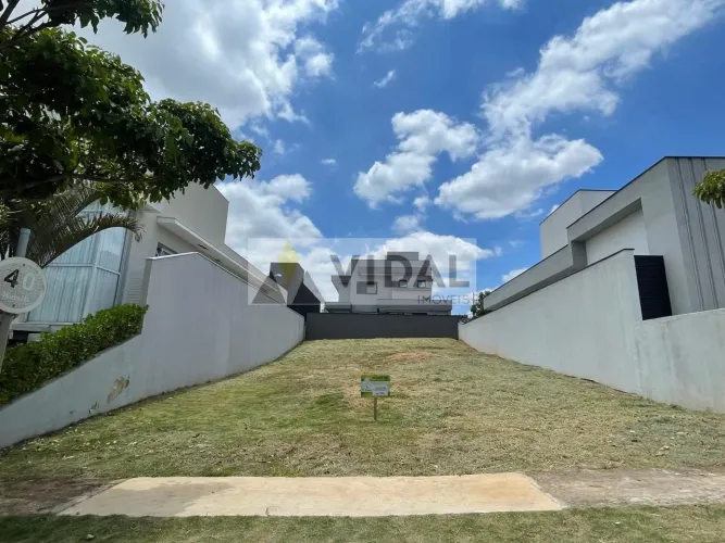 TERRENO 300m² Á VENDA NO CONDOMÍNIO CHÁCARA ONDINA EM SOROCABA POR R$620.000,00