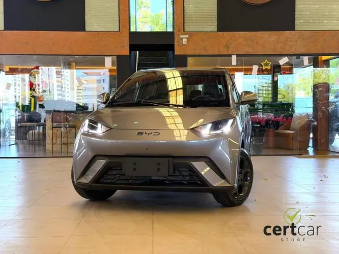 BYD Dolphin Mini (Elétrico) 2027