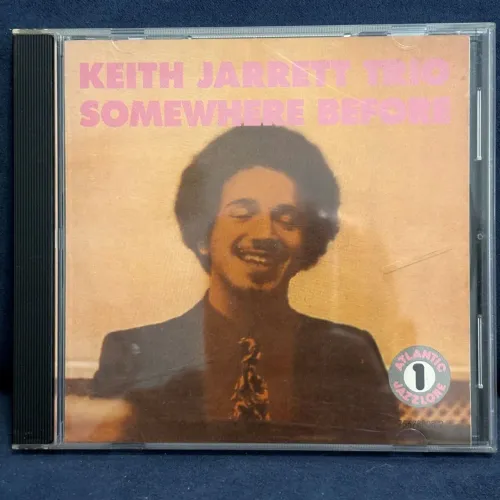 Keith Jarrett - Somewhere before