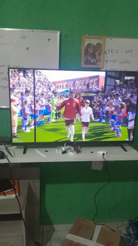 Tv aoc no precinho smart