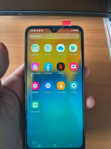 SAMSUNG GALAXY A20 32GB DUAL CHIP