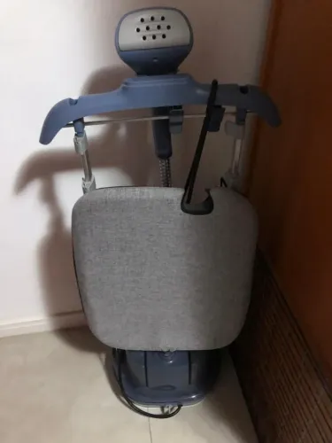 Vaporizador de roupa