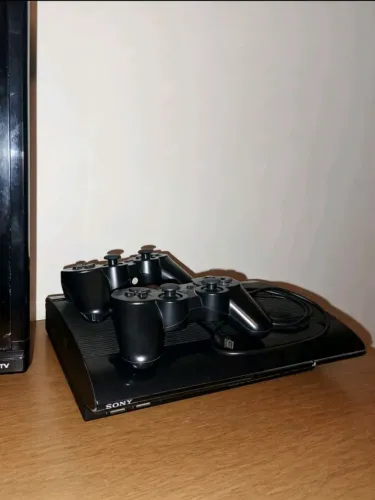 Console PlayStation 3 Semi-Novo + Jogos Físicos + GTA 5 Completo ?