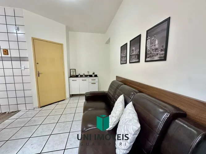 Apartamento 2 quartos à venda na Praia do Morro em Guarapari