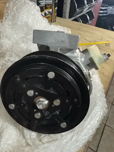 Compressor Ford ka 2018