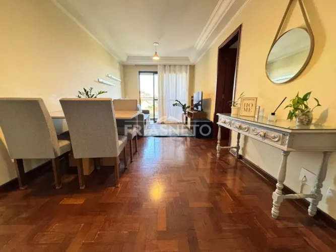 Apartamento à venda no condomínio Girassol