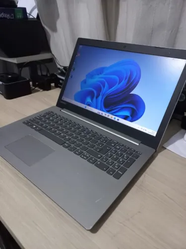 Notebook Lenovo ideapad core i3 7° geração 8gb ddr4 ssd 128gb tela 15,6 impecável 
