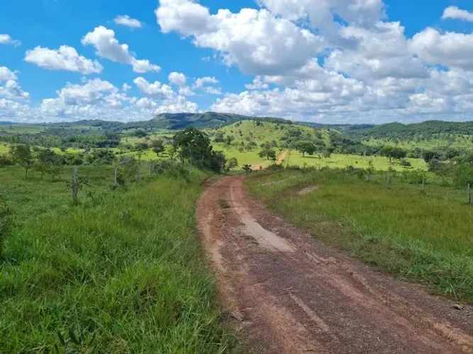 vendo fazenda entre Caiapônia e Jatai -Goiás