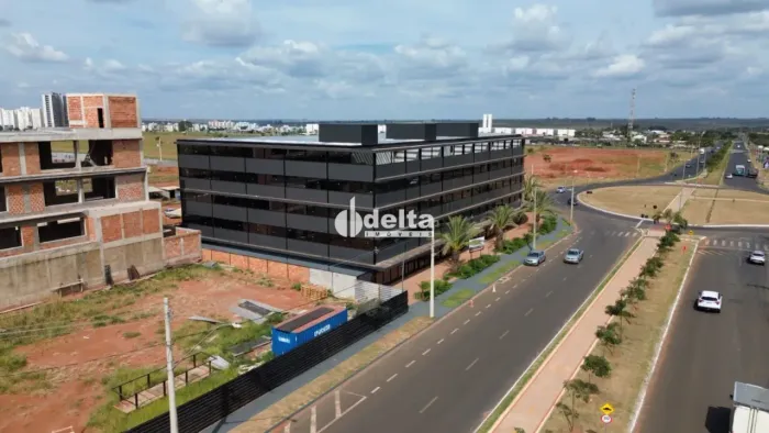 Predio Comercial disponível para Venda no bairro Shopping Park em Uberlândia - MG.