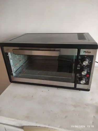 Forno elétrico